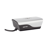 (HikFire) Cámara IP de Detección Térmica de Incendios / Detección de Llamas y Temperaturas Anormales / 4 Megapíxel (Lente Óptico) + 1 Megapíxel (Lente Térmico) / Compatible con Hik-Connect