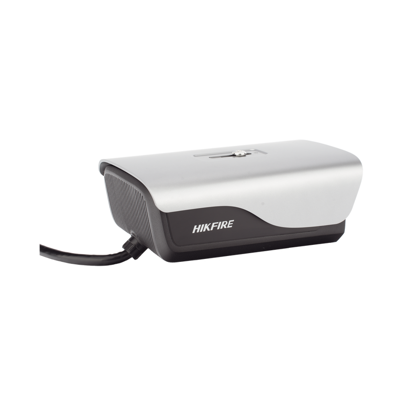 (HikFire) Cámara IP de Detección Térmica de Incendios / Detección de Llamas y Temperaturas Anormales / 4 Megapíxel (Lente Óptico) + 1 Megapíxel (Lente Térmico) / Compatible con Hik-Connect
