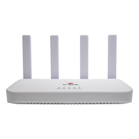 ONU XGSPON / Wi-Fi 6 / 1 Puerto RJ45 2.5 Gbps / 3 Puertos RJ45 1 Gbps / 1 FXS / 1 Puerto USB /