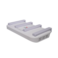 ONU DualMode EPON/GPON / Wi-Fi 6 / 1 Puerto FXS / 4 Puertos Gigabit / 1 Puerto USB / 1 Puerto SC/UPC