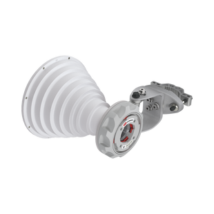 Antena Sectorial Simétrica GEN2 de 30° 5180-6775 MHz, 18.5 dBi con soporte mejorado, listas para TwisPort sin pérdida