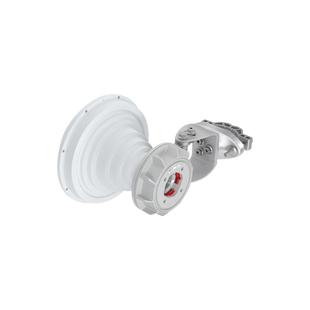 Antena Sectorial Simétrica GEN2 de 40° 5180-6400 MHz, 16.2 dBi con soporte mejorado, listas para TwisPort sin perdida