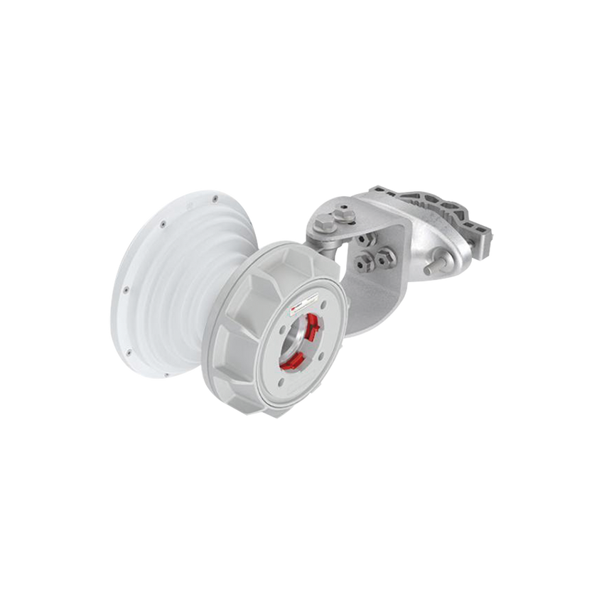 Antena Sectorial Simétrica GEN2 de 50&deg; 5180-6400 MHz, 14.3 dBi con soporte mejorado, listas para TwisPort sin perdida