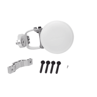 Antena Sectorial Simétrica GEN2 de 70º; 5180-6400 MHz, 11.5 dBi con soporte mejorado, listas para TwisPort sin perdida