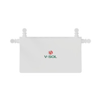Router Inalámbrico WiFi 6 / 4 puertos LAN Gigabit/ Soporta MESH con las ONUs WiFi 6 de V-SOL / Diseño Compacto