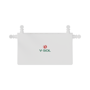 Router Inalámbrico WiFi 6 / 4 puertos LAN Gigabit/ Soporta MESH con las ONUs WiFi 6 de V-SOL / Diseño Compacto