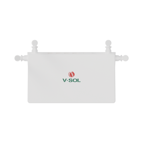 Router Inalámbrico WiFi 6 / 4 puertos LAN Gigabit/ Soporta MESH con las ONUs WiFi 6 de V-SOL / Diseño Compacto