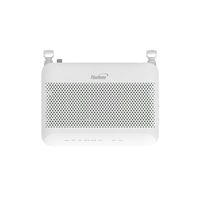 ONU GPON WiFi (2.4/5 GHz), 2 antenas de 5 dBi, Compatible con OLT de Terceros, MIMO 2x2, 2 Puertos Gigabit, conector SC/UPC, (Gestión WAN desde la Interfaz de la ONU)