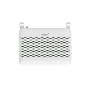 ONU GPON WiFi (2.4/5 GHz), 2 antenas de 5 dBi, Compatible con OLT de Terceros, MIMO 2x2, 2 Puertos Gigabit, conector SC/UPC, (Gestión WAN desde la Interfaz de la ONU)