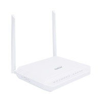 ONU GPON WiFi (2.4/5 GHz), 2 Antenas de 5 dBi, Compatible con OLTs de Terceros, MIMO 2x2, 4 puertos Gigabit + 1 POTS + USB, conector SC/UPC, (Gestión WAN desde la Interfaz de la ONU)