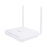 ONU GPON WiFi (2.4/5 GHz), 2 Antenas de 5 dBi, Compatible con OLTs de Terceros, MIMO 2x2, 4 puertos Gigabit + 1 POTS + USB, conector SC/UPC, (Gestión WAN desde la Interfaz de la ONU)