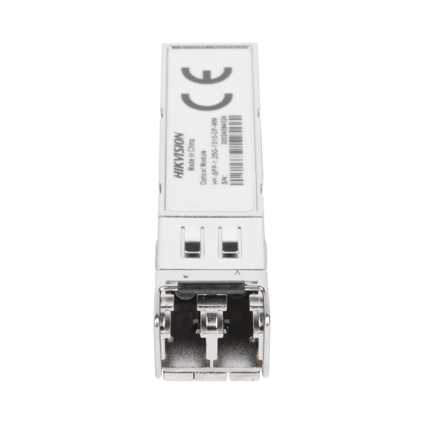 Transceptor Mini-GBIC SFP / Distancia 1 KM / Conector LC / Duplex / Multimodo