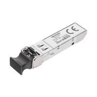 Transceptor Mini-GBIC SFP / Distancia 1 KM / Conector LC / Duplex / Multimodo