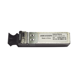 Transceptor Mini-GBIC SFP+ 10 G / Distancia 20 KM / Bi-Direccional / Conector LC / Monomodo