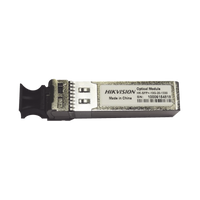 Transceptor Mini-GBIC SFP+ 10 G / Distancia 20 KM / Bi-Direccional / Conector LC / Monomodo