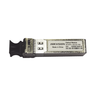 Transceptor Mini-GBIC SFP+ 10 G / Distancia 20 KM / Bi-Direccional / Conector LC / Monomodo