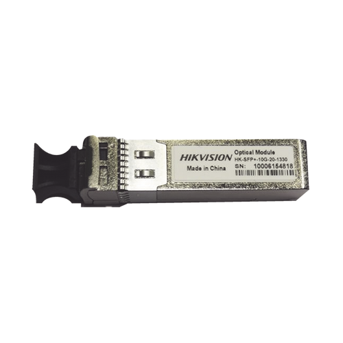 Transceptor Mini-GBIC SFP+ 10 G / Distancia 20 KM / Bi-Direccional / Conector LC / Monomodo