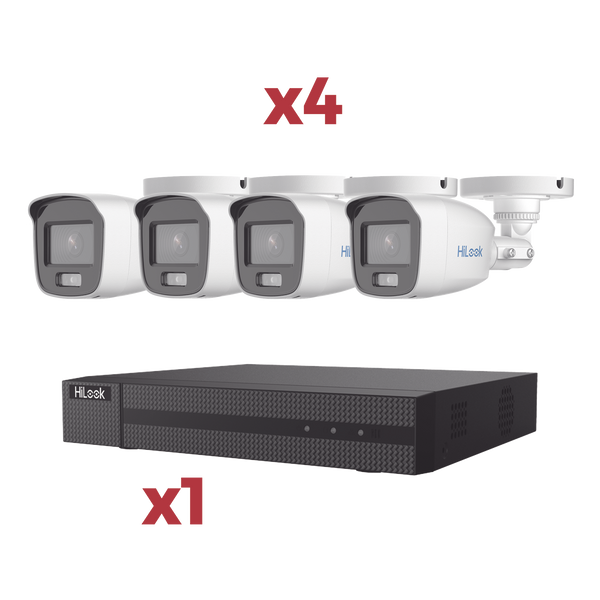 Oferta Videovigilancia