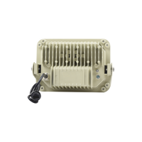 Iluminador IR POE BAJO CONSUMO / Cobertura 45° / 40 Metros de Iluminación / IDEAL PARA SISTEMAS IP