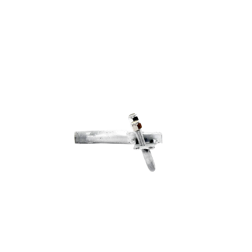 Montaje para Lámpara de Obstrucción SLOP5 compatible con tramo STZ30G, STZ35G y STZ45G.
