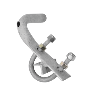 Montaje para Lámpara de Obstrucción SLOP5 en Tramo de Torre STZ90G.