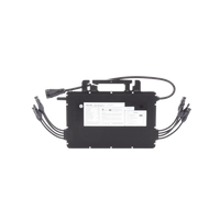 Microinversor 2 Kw, 220 Vca, para Interconexión a Red Eléctrica, IP67, Conexión para Cable Troncal, Soporta Oversizing a 4 Módulos de Hasta 670 W