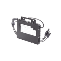 Microinversor 2 Kw, 220 Vca, para Interconexión a Red Eléctrica, IP67, Conexión para Cable Troncal, Soporta Oversizing a 4 Módulos de Hasta 670 W