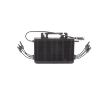 Microinversor 2 Kw, 220 Vca, para Interconexión a Red Eléctrica, IP67, Conexión para Cable Troncal, Soporta Oversizing a 4 Módulos de Hasta 670 W