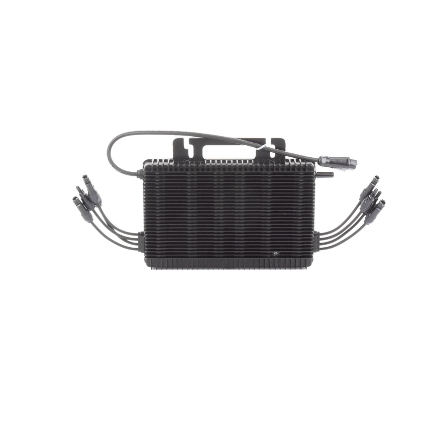 Microinversor 2 Kw, 220 Vca, para Interconexión a Red Eléctrica, IP67, Conexión para Cable Troncal, Soporta Oversizing a 4 Módulos de Hasta 670 W