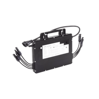 Microinversor 2 Kw, 220 Vca, para Interconexión a Red Eléctrica, IP67, Conexión para Cable Troncal, Soporta Oversizing a 4 Módulos de Hasta 670 W