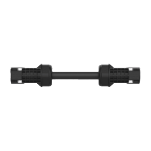 A Cable Intermedio o Extension de Conector Troncal HMS