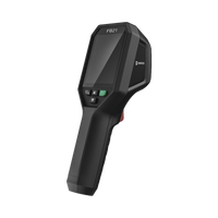 FB21 - Cámara Termográfica Profesional para Bomberos/ Lente Térmico 3.6 mm (256 × 192) / Lente Optico 2 Megapixel / WiFi / IP65 / Hasta 6 Horas de Funcionamiento Continuo