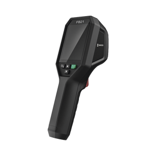 FB21 - Cámara Termográfica Profesional para Bomberos/ Lente Térmico 3.6 mm (256 × 192) / Lente Optico 2 Megapixel / WiFi / IP65 / Hasta 6 Horas de Funcionamiento Continuo