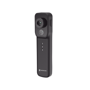 MINIX - Cámara Termográfica Portátil para Celulares (Android) /  Conexión inalámbrica a dispositivo / Lente 3.5 mm / IP40  / JPEG (Imagen) / Video (MP4) / Rango de Medición de -20°C a 350°C