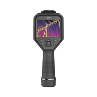 M20 - Cámara Termográfica Portátil Dual / Lente Térmico 6.9 mm (256 x 192) / Lente Óptico (8 Megapixel) / WiFi / IP54 / z MicroSD hasta 64 Gb  / Hasta 6 Horas de Funcionamiento Continuo