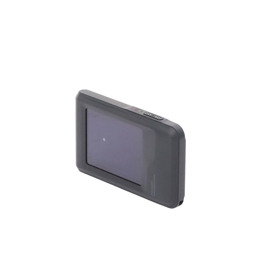 POCKET-E - Cámara Termográfica Portátil Lente Térmico 1.35 mm (96 x 96) pixeles / Lente Optico (640 × 480) / WiFi / IP54 / Memoria interna 4 Gb / Hasta 4 Horas de Funcionamiento Continuo