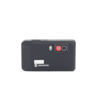POCKET-E - Cámara Termográfica Portátil Lente Térmico 1.35 mm (96 x 96) pixeles / Lente Optico (640 × 480) / WiFi / IP54 / Memoria interna 4 Gb / Hasta 4 Horas de Funcionamiento Continuo
