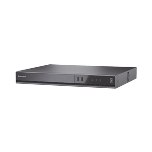 NVR 8 MP 4K / 8 Canales IP / 8 Puertos PoE+ / H.265 / 8 TB (Incluidos) / NDAA / ONVIF / Audio y Alarmas I/O / Soporta IA / Serie 35 / Honeywell Security