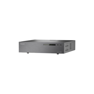 NVR 8MP 4K / 64 Canales IP / RAID 1/5/6 / H.265 / 16 TB (8 x 2 ) Incluidos / 8 Bahías HDD Totales / ONVIF / NDAA / Audio y Alarmas I/O / Soporta IA / Serie 35 / Honeywell Security