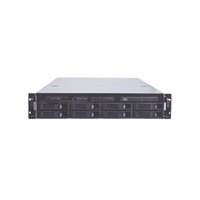 NVR MAXPRO PE (Professional Edition) 4K / 32 Canales IP / Windows 10 IoT Enterprise / 48 TB (Incluidos) / 2 U Rack / NDAA /  ONVIF / H.265 / Fuente Redundante / RAID 1/5/6/10 / Honeywell Security