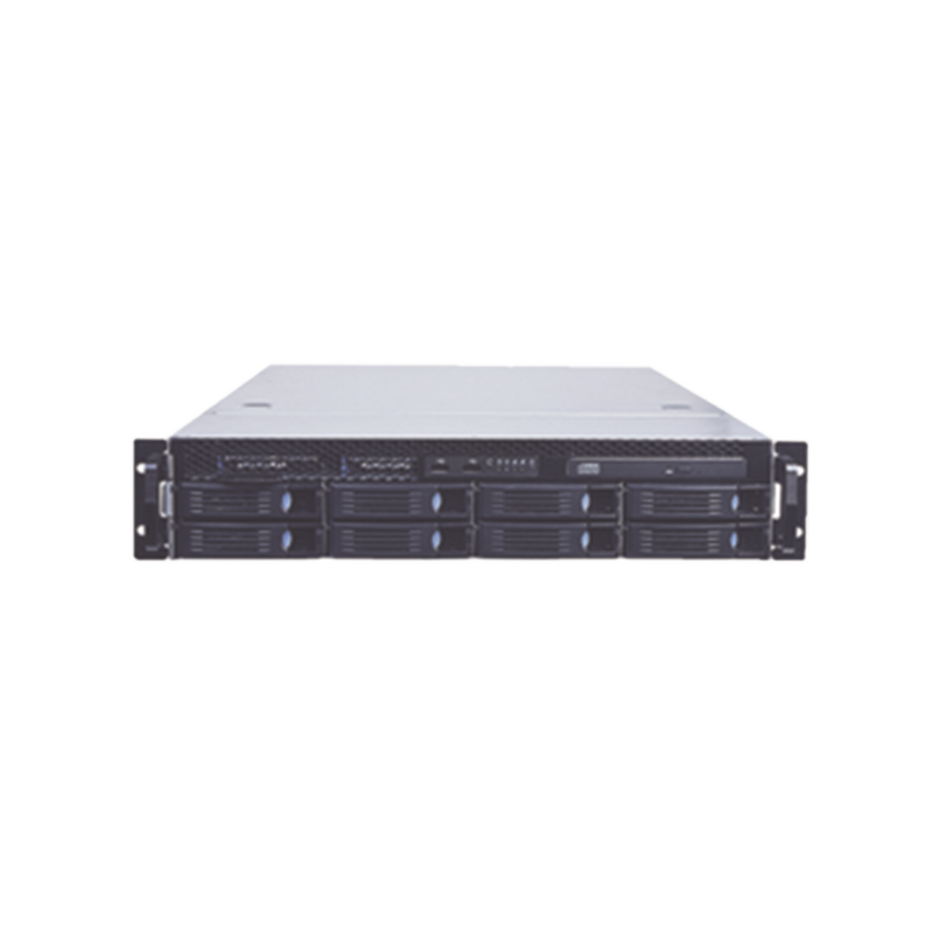 NVR MAXPRO PE (Professional Edition) 4K / 32 Canales IP / Windows 10 IoT Enterprise / 48 TB (Incluidos) / 2 U Rack / NDAA /  ONVIF / H.265 / Fuente Redundante / RAID 1/5/6/10 / Honeywell Security
