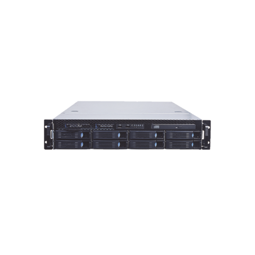 NVR MAXPRO PE (Professional Edition) 4K / 32 Canales IP / Windows 10 IoT Enterprise / 64 TB (Incluidos) / 2 U Rack / NDAA / ONVIF / H.265 / Fuente Redundante / RAID 1/5/6/10 / Honeywell Security