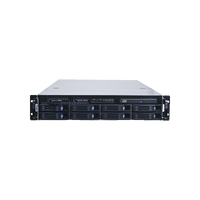 NVR MAXPRO PE (Professional Edition) 4K / 64 Canales IP / Windows 10 IoT Enterprise / 32 TB (Incluidos) / 2 U Rack / NDAA / ONVIF / H.265 / Fuente Redundante / RAID 1/5/6/10 / Honeywell Security