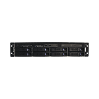 NVR MAXPRO PE (Professional Edition) 4K / 64 Canales IP / Windows 10 IoT Enterprise / 64 TB (Incluidos) / 2 U Rack / NDAA / ONVIF / H.265 / Fuente Redundante / RAID 1/5/6/10 / Honeywell Security