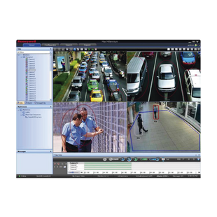 Licencia de Visualización Cliente MAXPRO / 1 Licencia por Estación de Trabajo / 1 Cliente