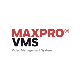 Software MAXPRO VMS / Licencia Base + 64 Canales Adicionales