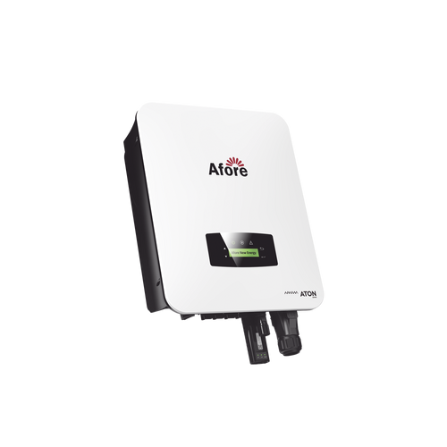 Inversor para Interconexión a CFE de 10 kW con Salida de 220 Vca, Módulo Wifi Incluido