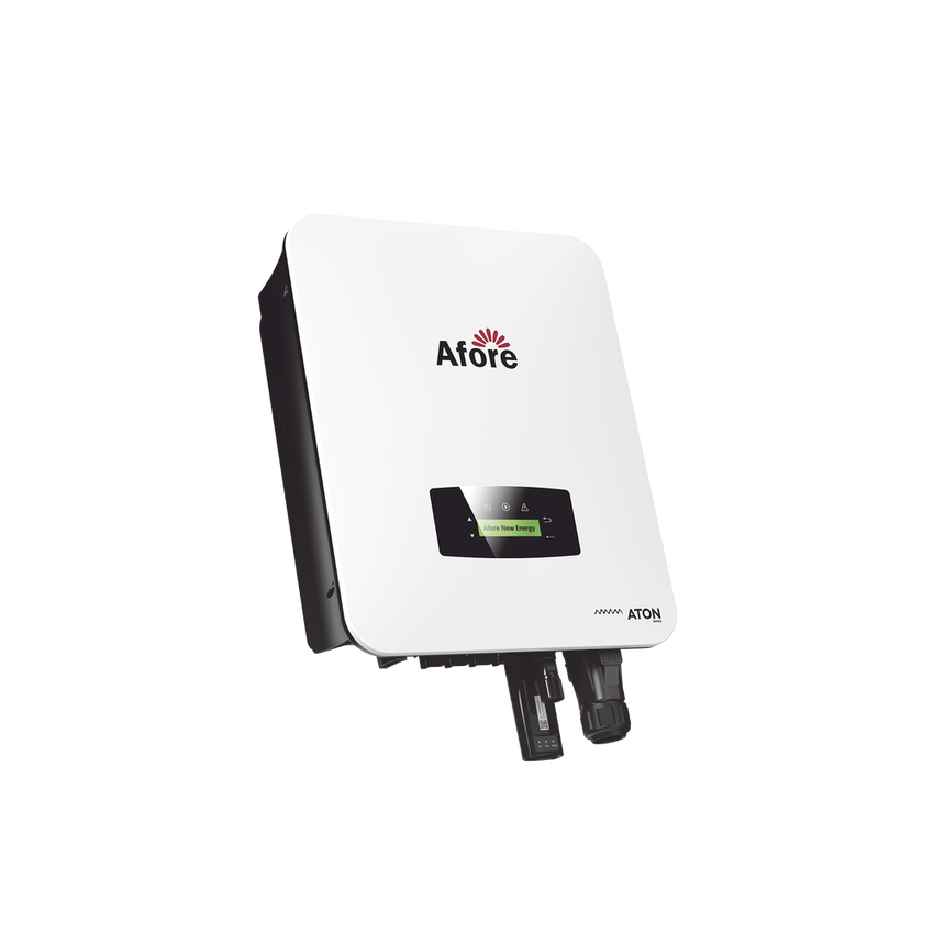 Inversor para Interconexión a CFE de 10 kW con Salida de 220 Vca, Módulo Wifi Incluido