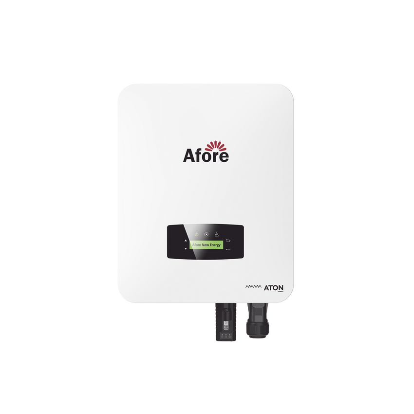 Inversor para Interconexión a CFE de 10 kW con Salida de 220 Vca, Módulo Wifi Incluido