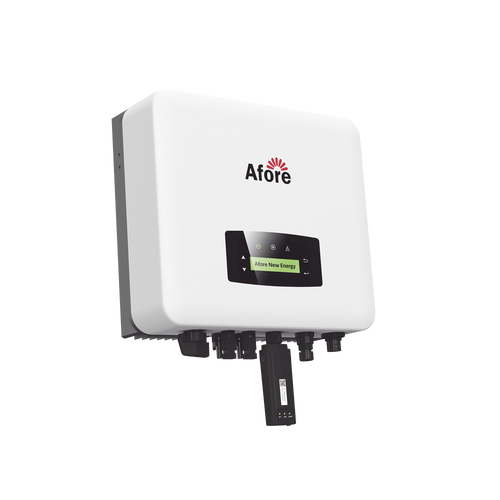 Inversor para Interconexión a CFE de 3 kW con Salida de 220 Vca, Módulo Wifi Incluido